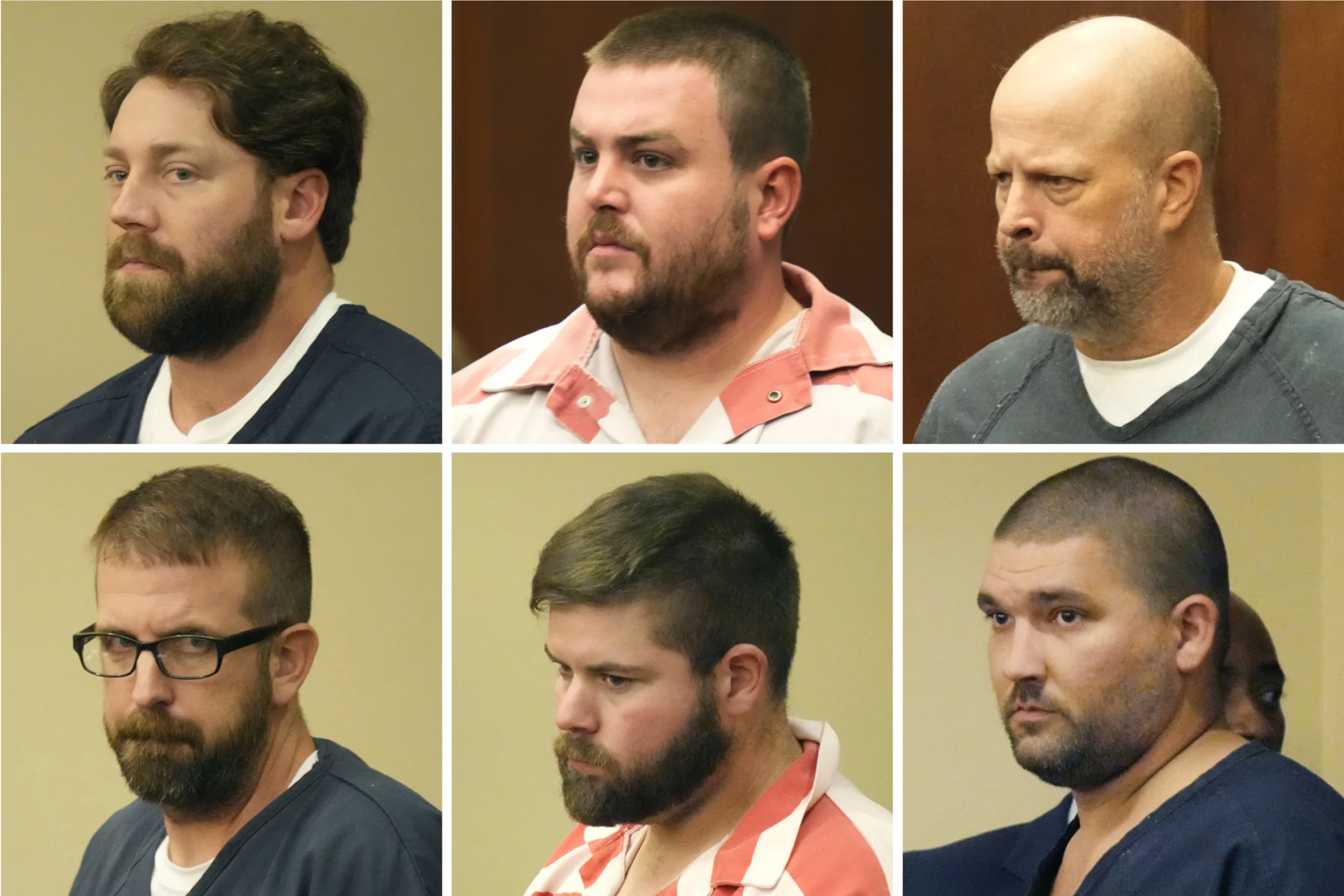 Who were the six white Mississippi ‘goon squad’ cops who tortured Black men in 2023, and why did they think they could get away with it?